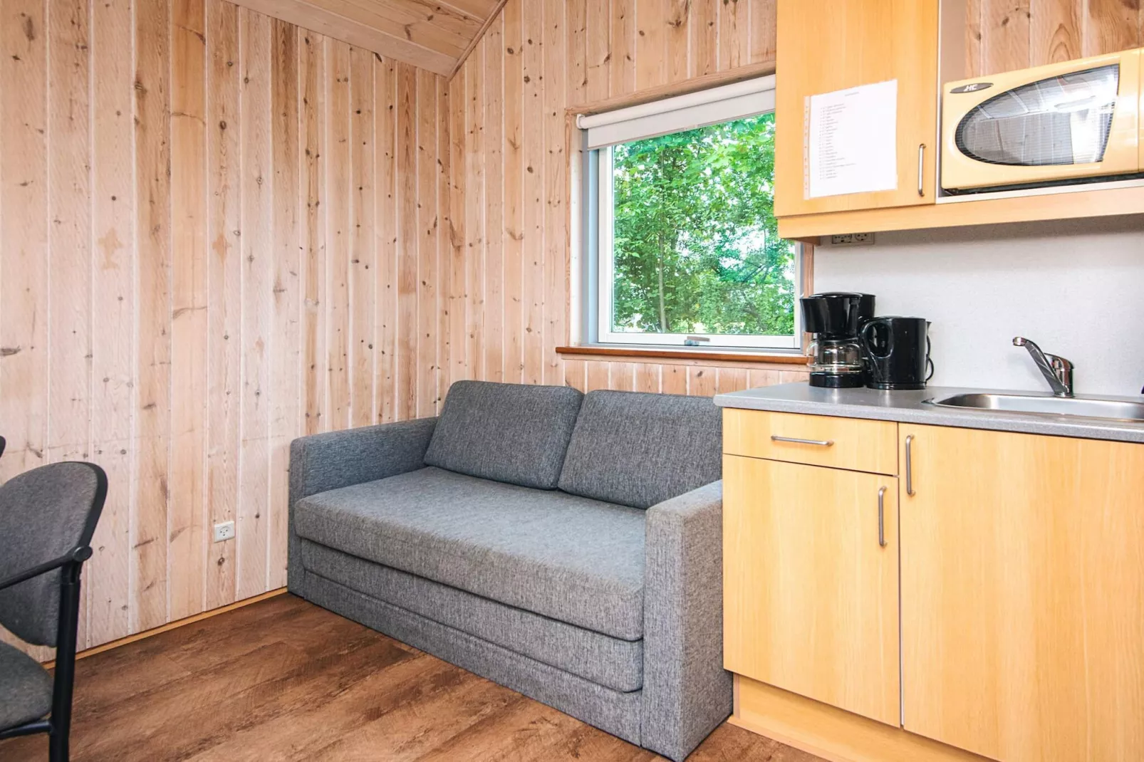 Mobile homes til 4 personer, medbad-Indoor