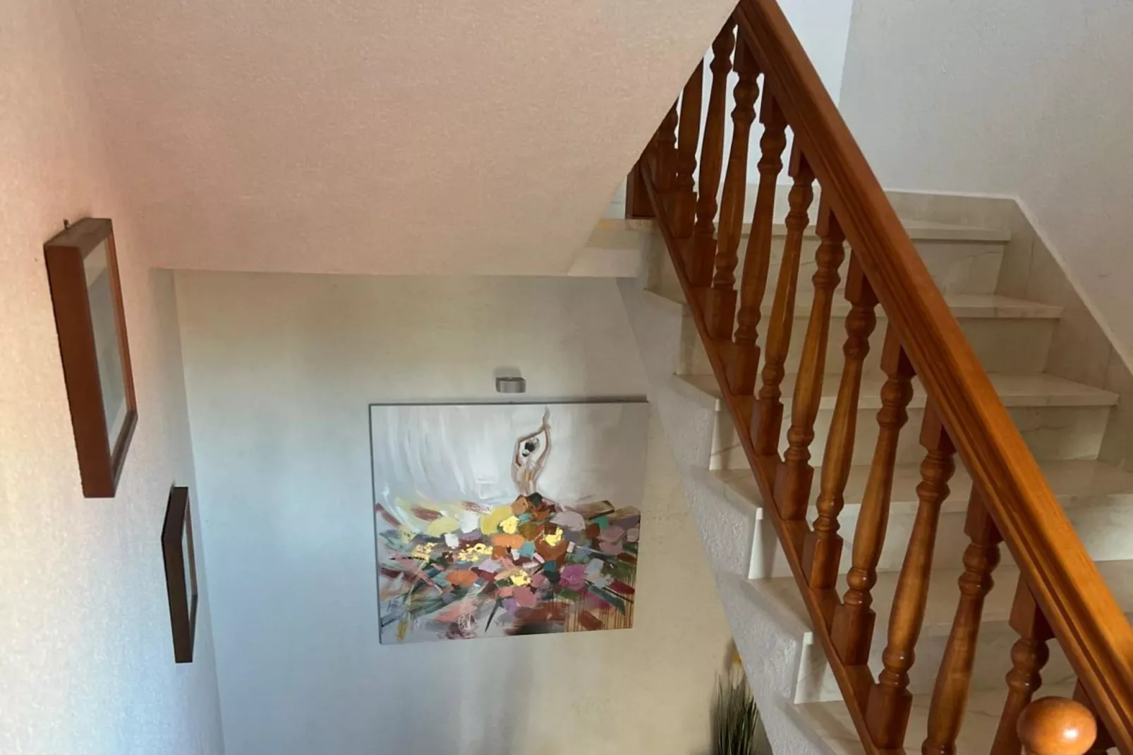 Villa Stella - Two Bedroom Apartment with Balcony and Sea View (Marilena)-Innenbereich