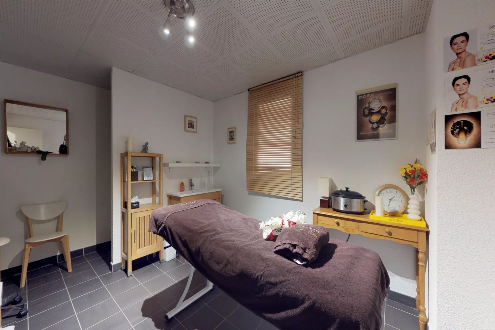 Hameau 8 102 - SPA & PISCINE appartement 4 pers - Image-tags.resort