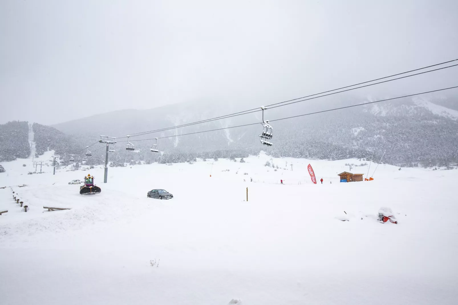 Balcons B 017 - PARC NAT. VANOISE appart. 6 pers.-Terrasse/Balkon