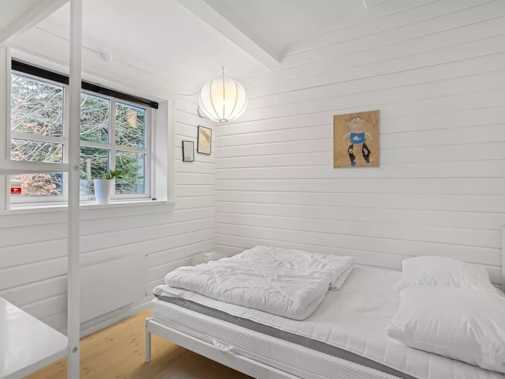 "Wolfger" - 250m from the sea-Dedans