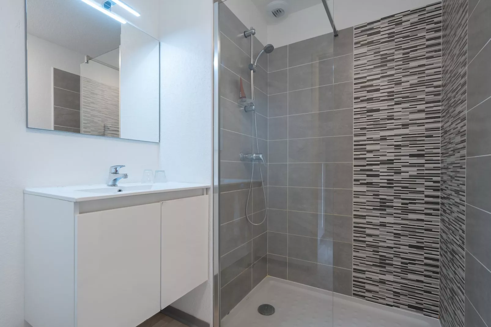 La Dune N°16 - Villa 3P6 - Badezimmer