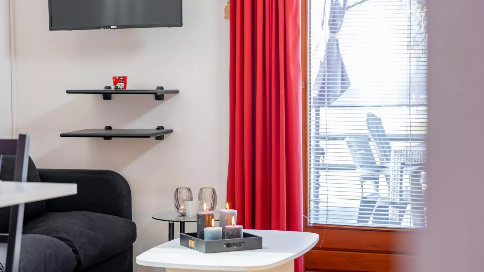 Zederhaus-Living room