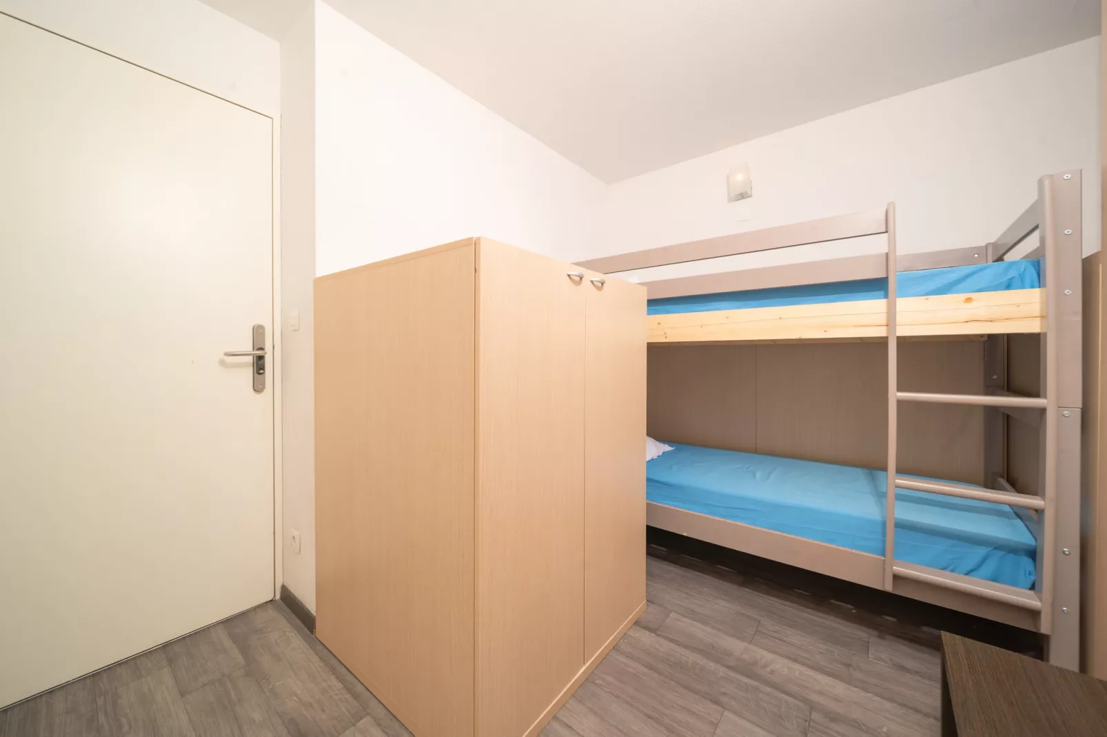 C. du Verdon N°3401 - 2P6 - Schlafzimmer