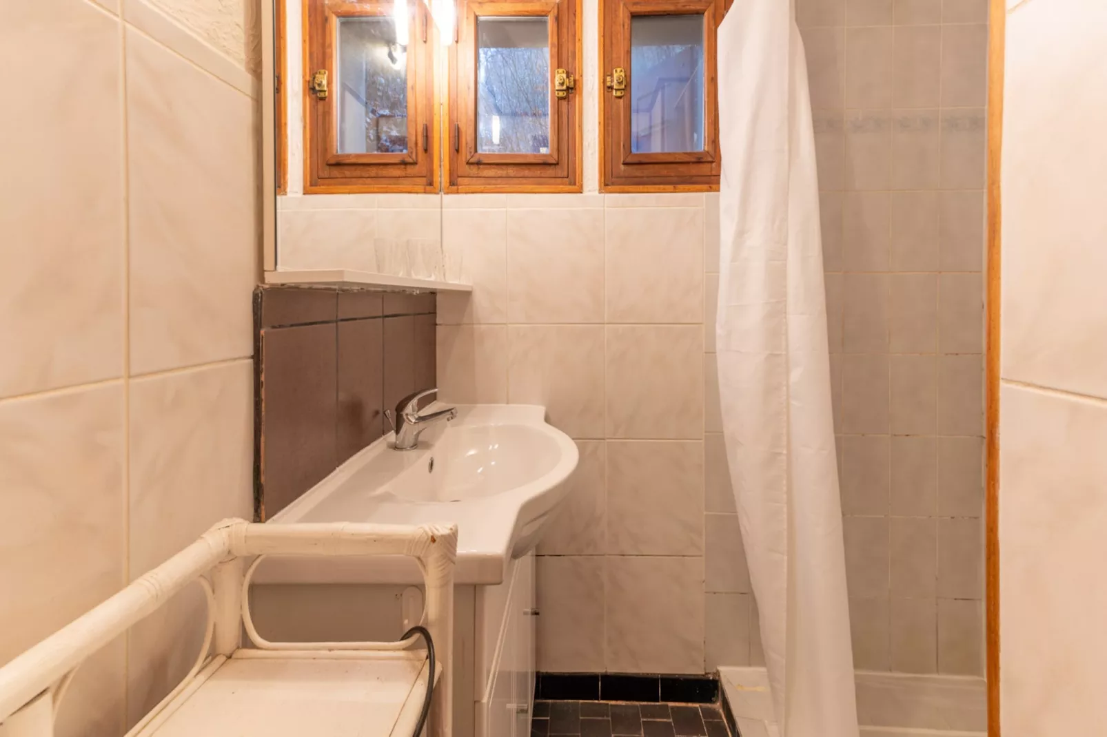 Les Cochettes N°166 - 4P8-Badezimmer