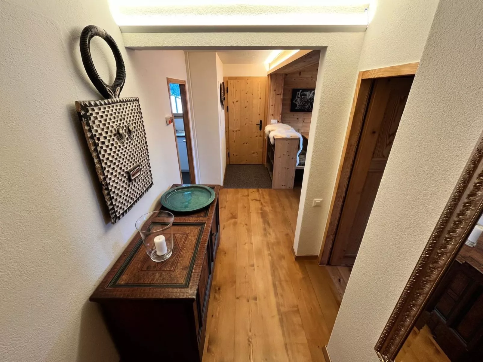 Hivernants Le Rez-Dedans