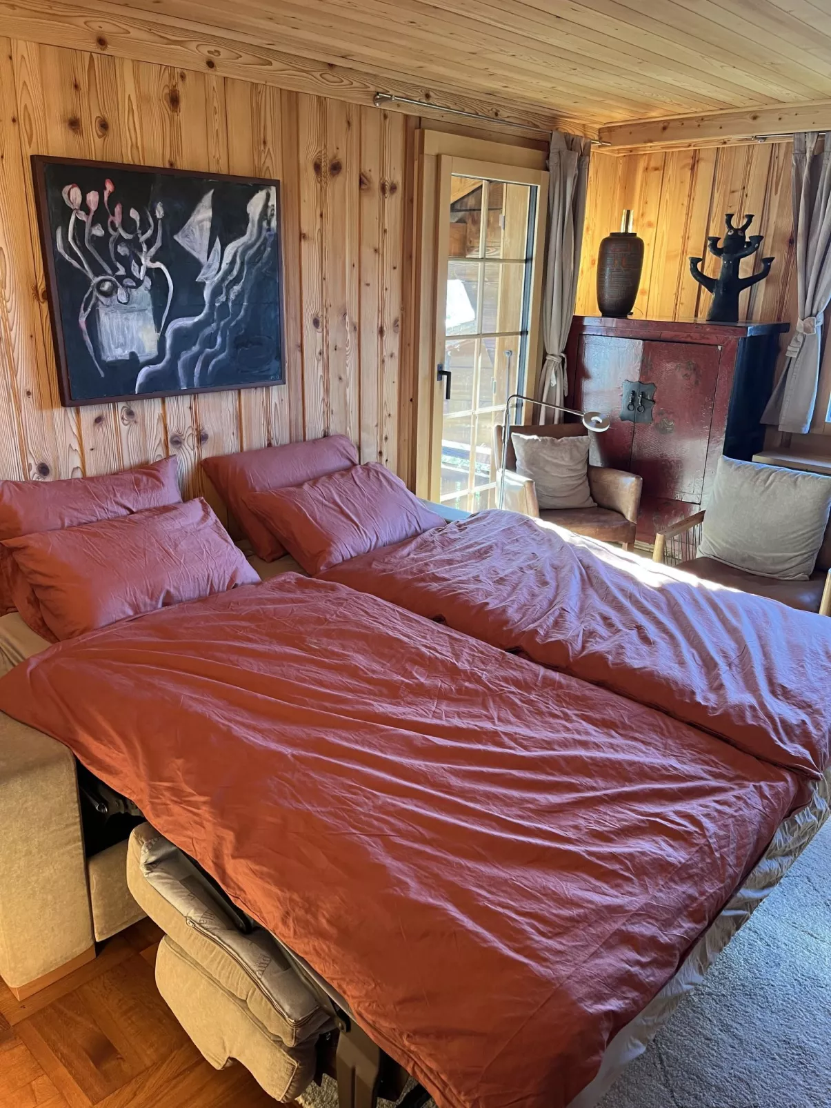 Hivernants Le Premier-Drinnen