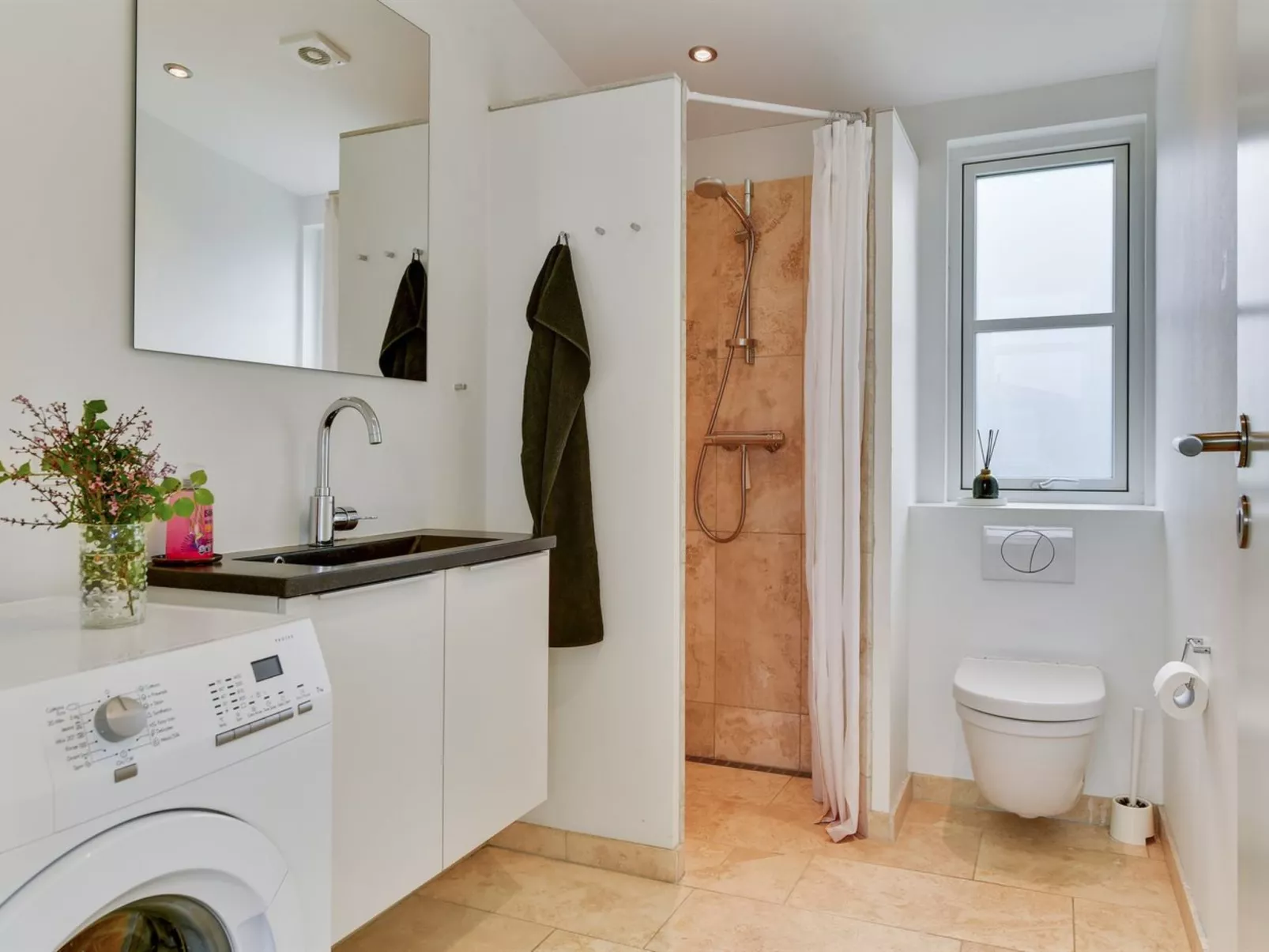 "Maleen" - 100m from the sea-Drinnen