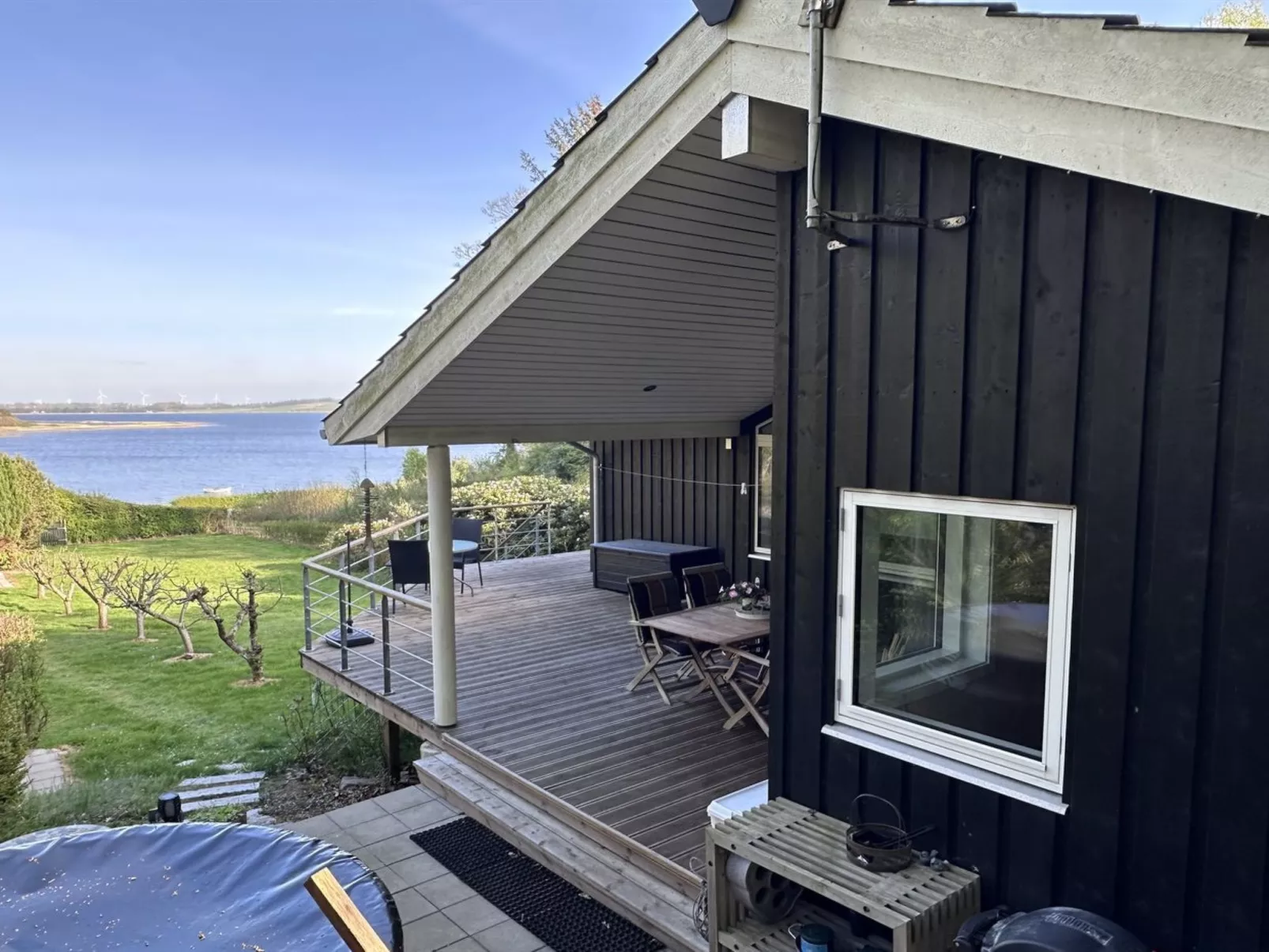 "Nico" - 70m to the fjord - Dehors