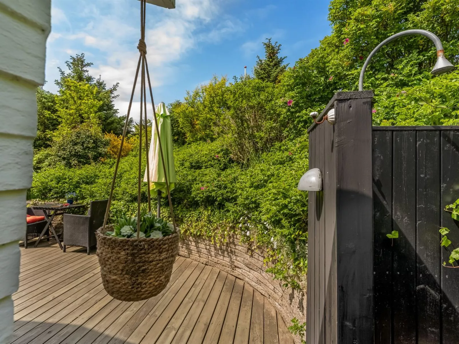 "Annemone" - 900m from the sea-Dehors