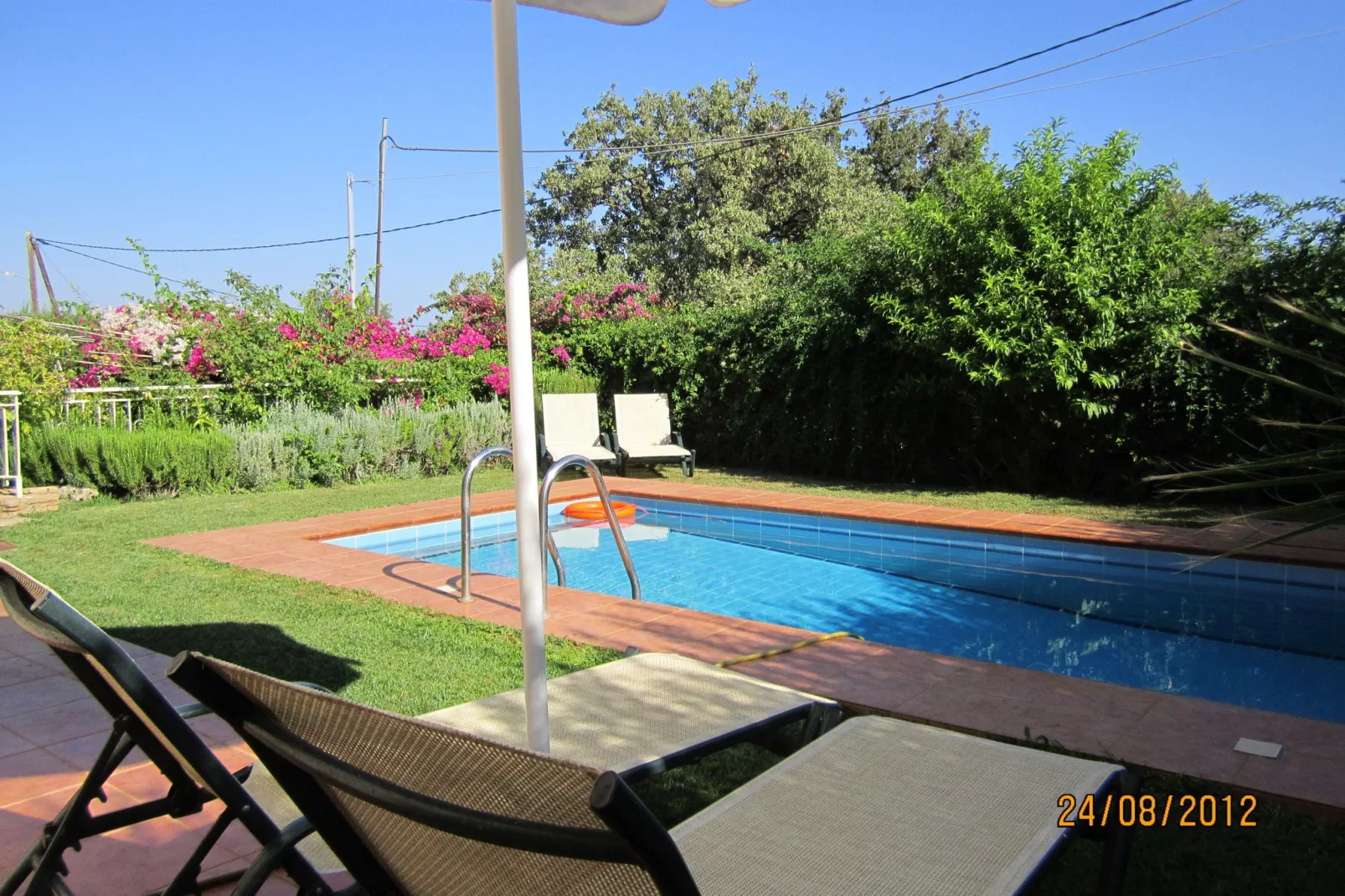 Villa Almond-Pool