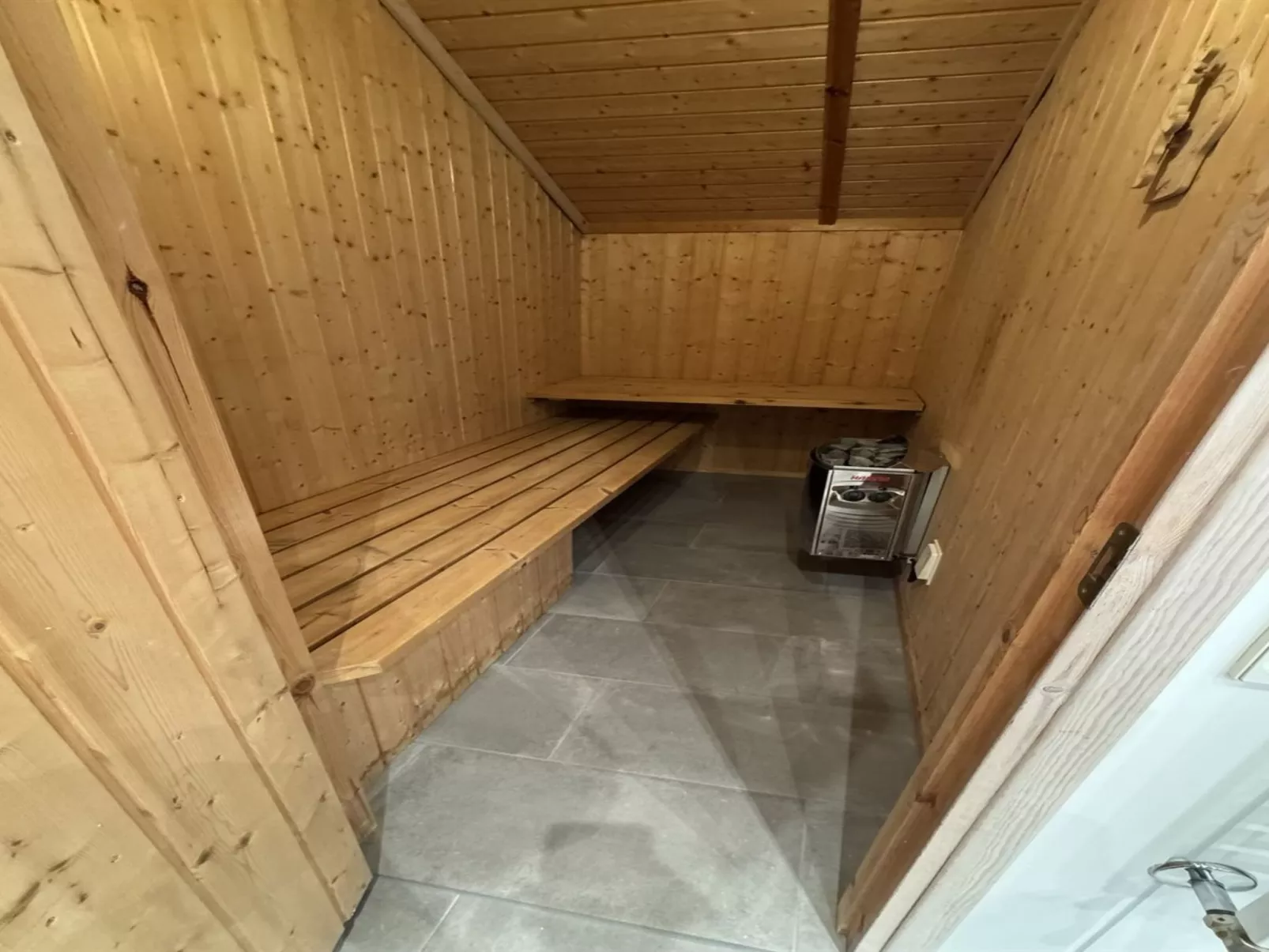 "Selvi" - 500m from the sea-Inside