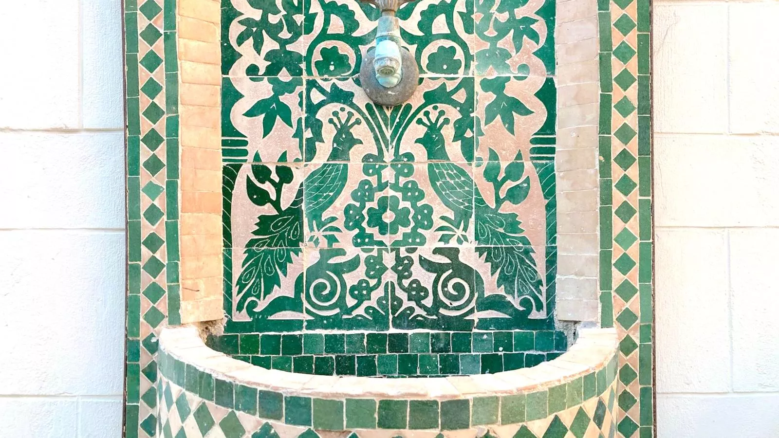 La Maison Bleue Ronse - Ambiente