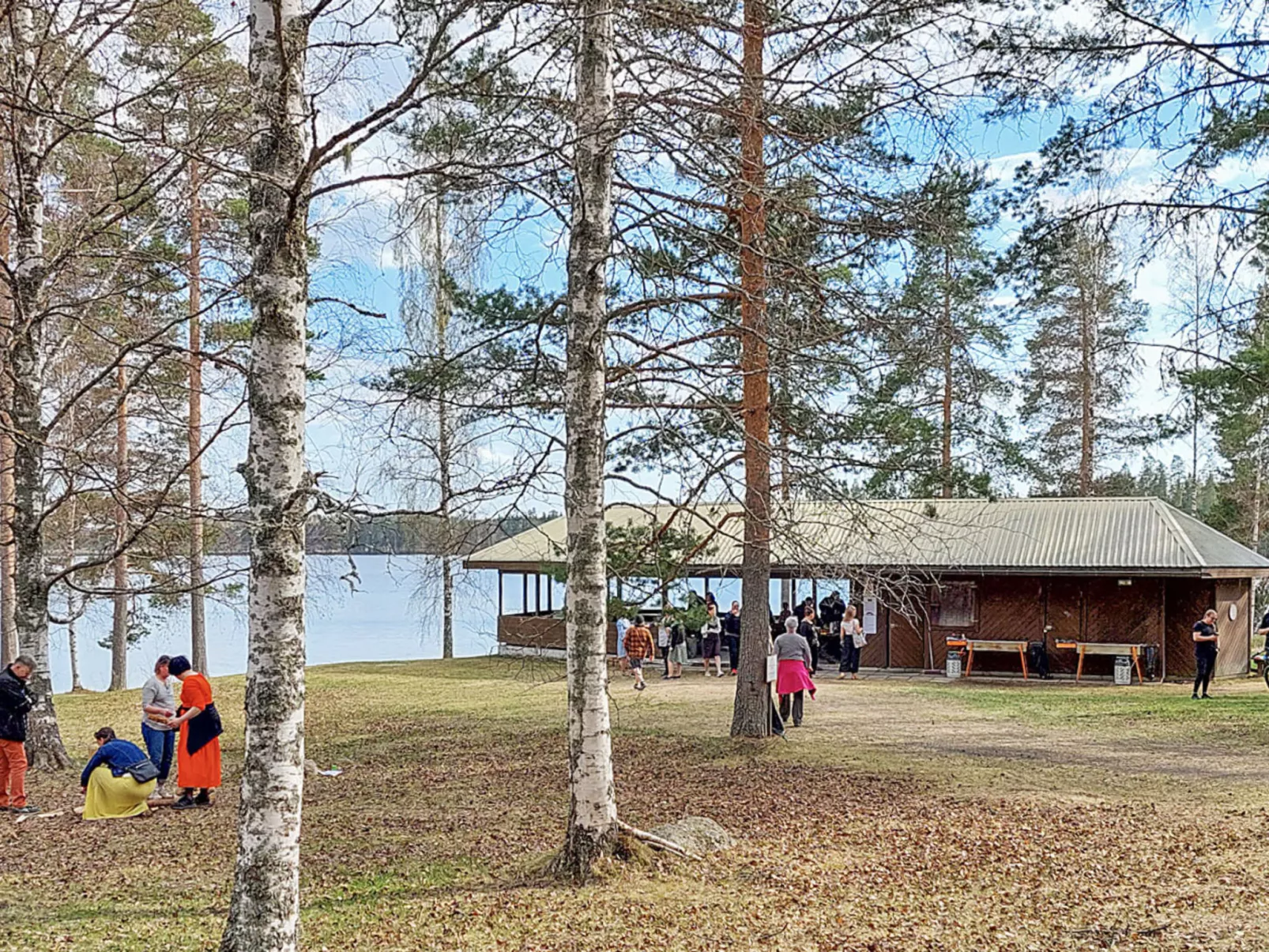 Petäjälahti-Inside