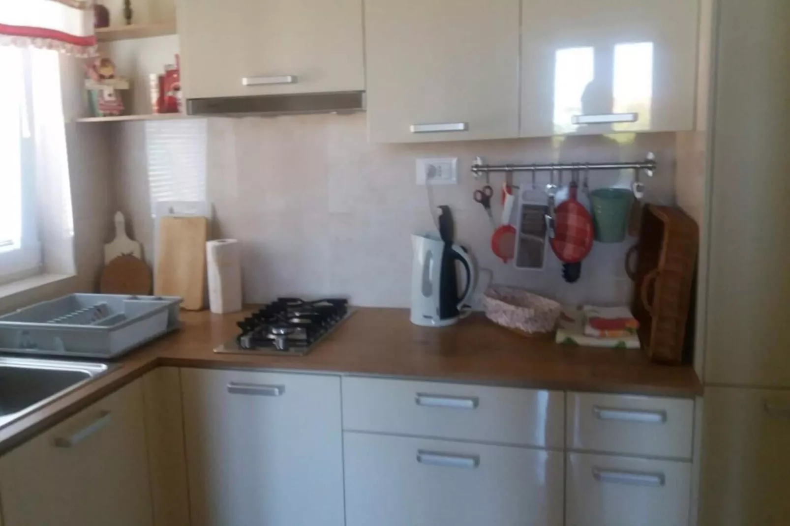 Premium apartment Sunny-Cuisine