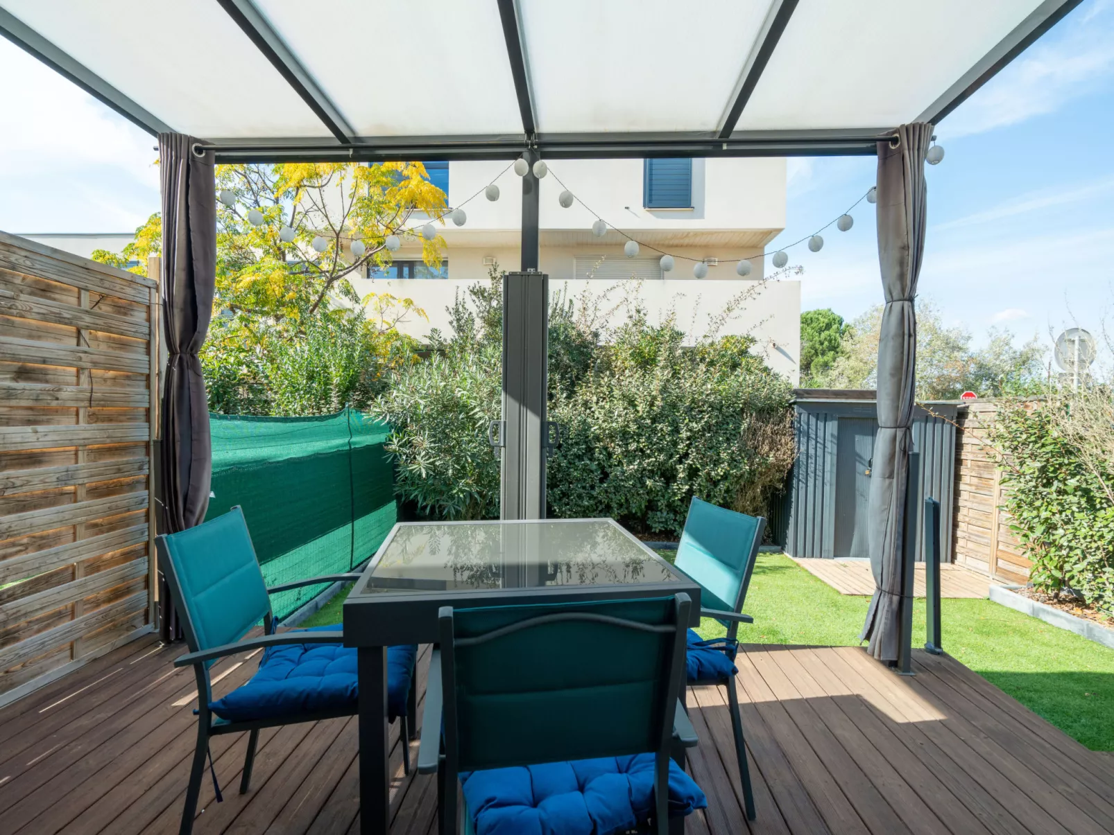 La Dune N 71 - Villa 3P6 - Draußen