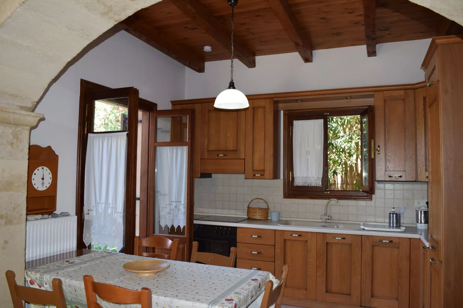 Villa Almond-Kitchen