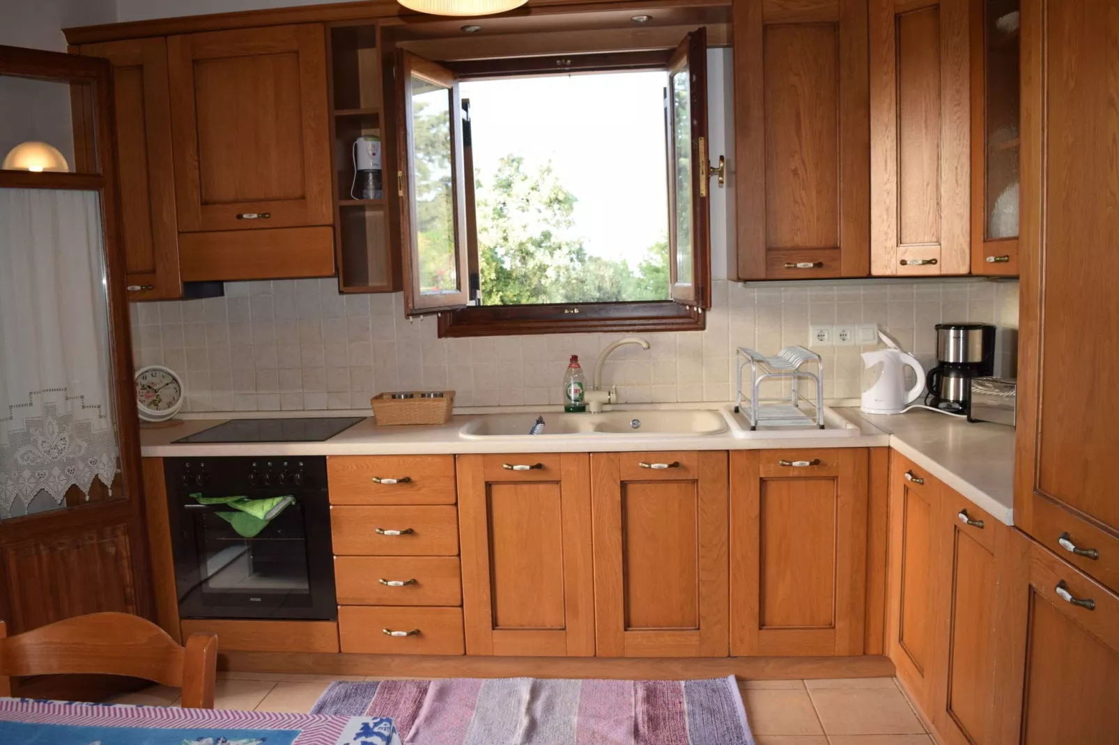 Villa Almond-Kitchen