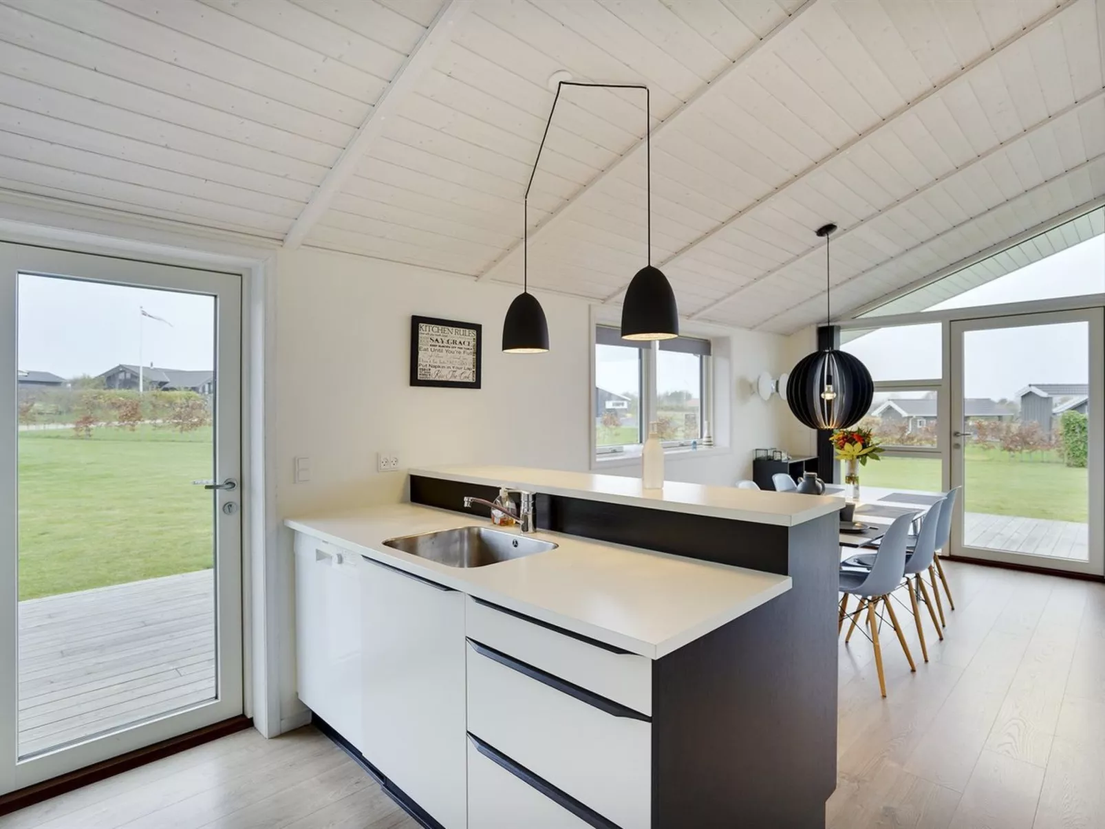 "Rether" - 400m from the sea-Drinnen