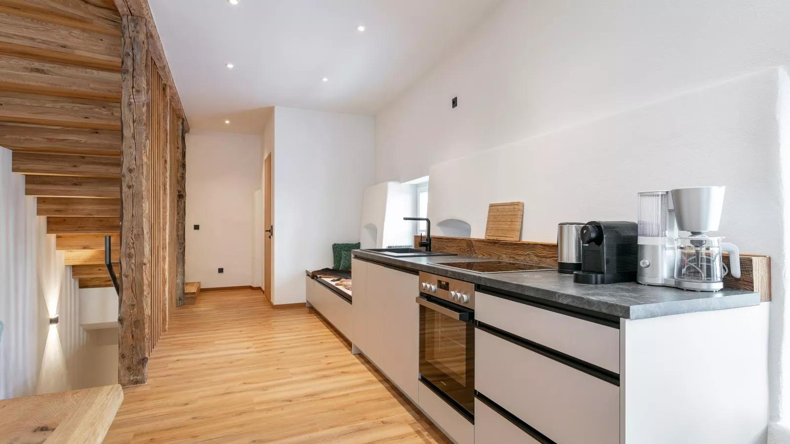 Hopfgarten Alpin Living Top 6-Cuisine