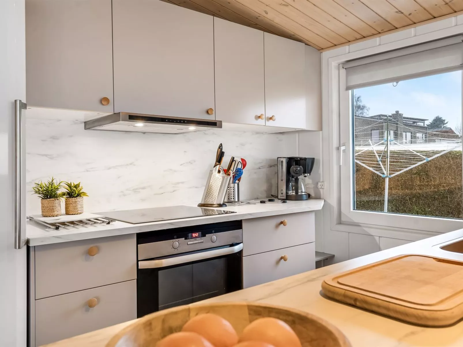 "Fani" - 150m from the sea-Drinnen