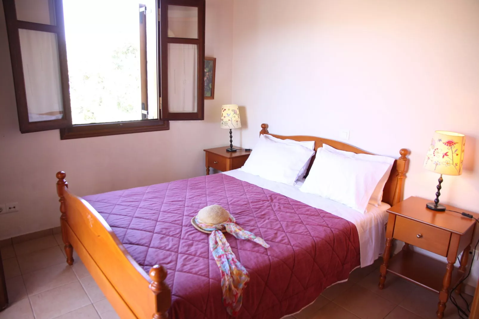 Villa Almond-Bedroom