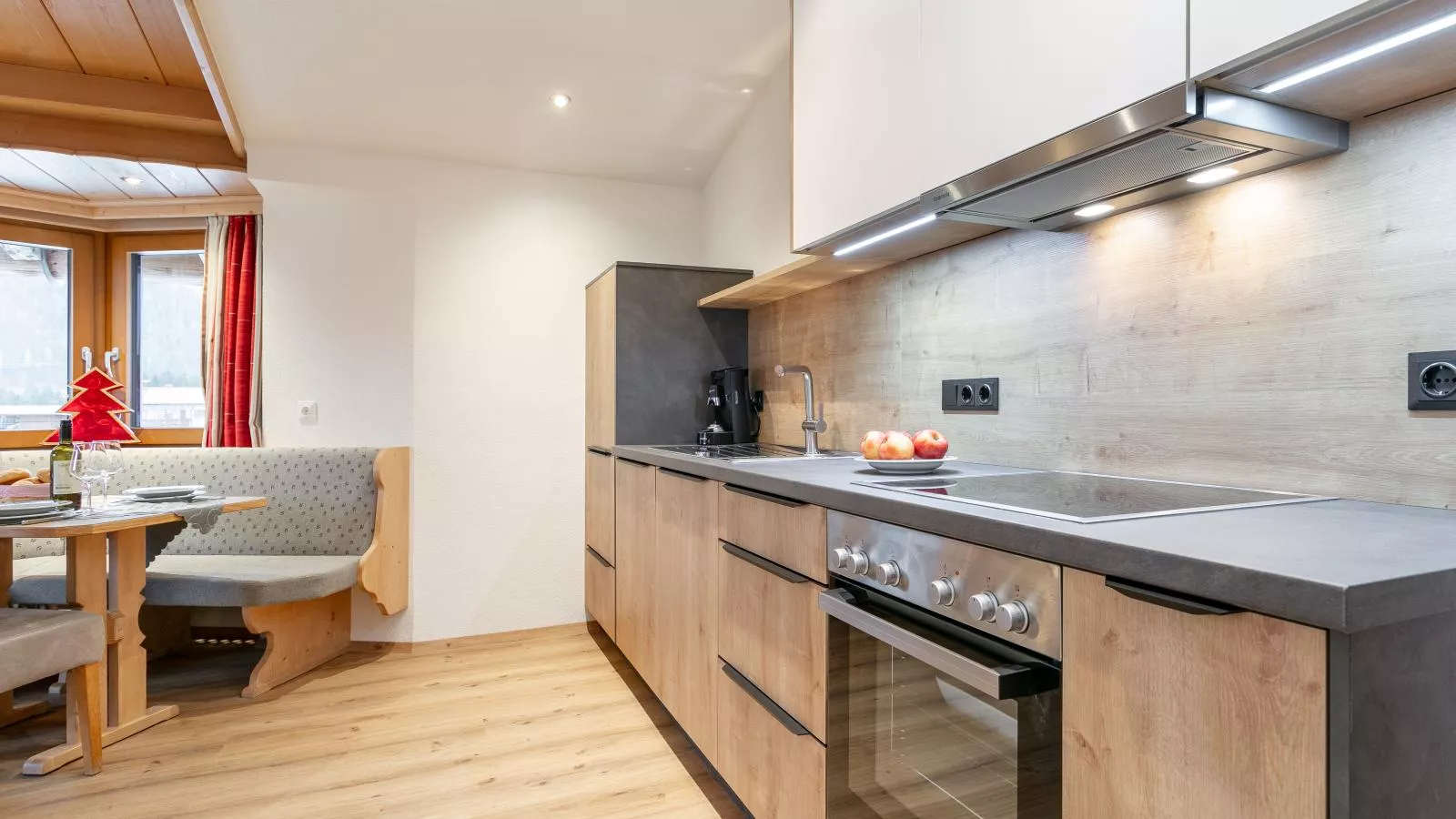 Landhaus Marchfeld Top 3 - Cuisine