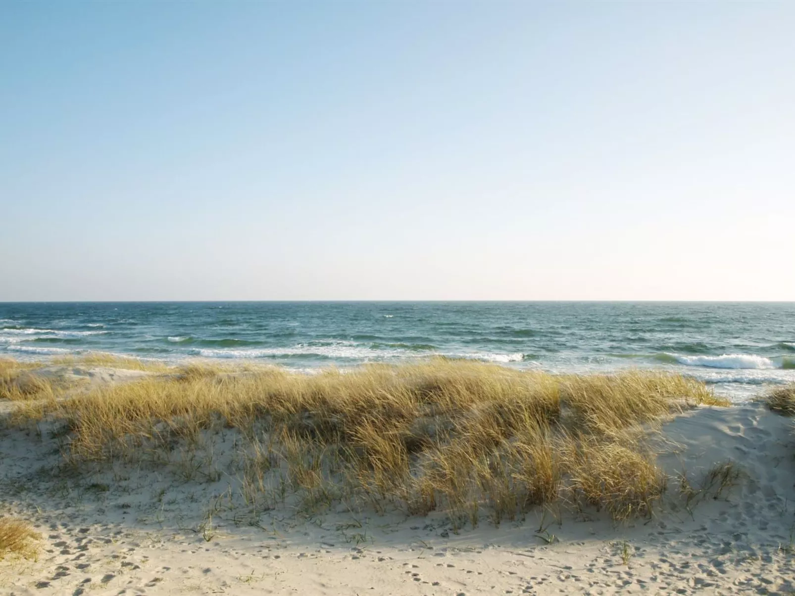 "Bengta" - 250m from the sea - Outside