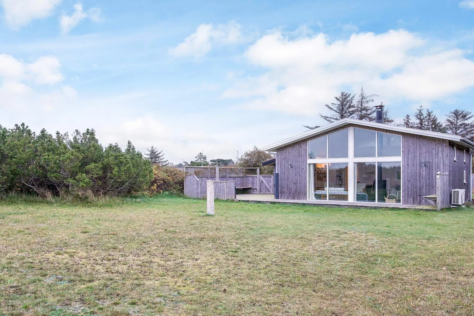 4 etoiles maison de vacances a Store Fuglede-Vue