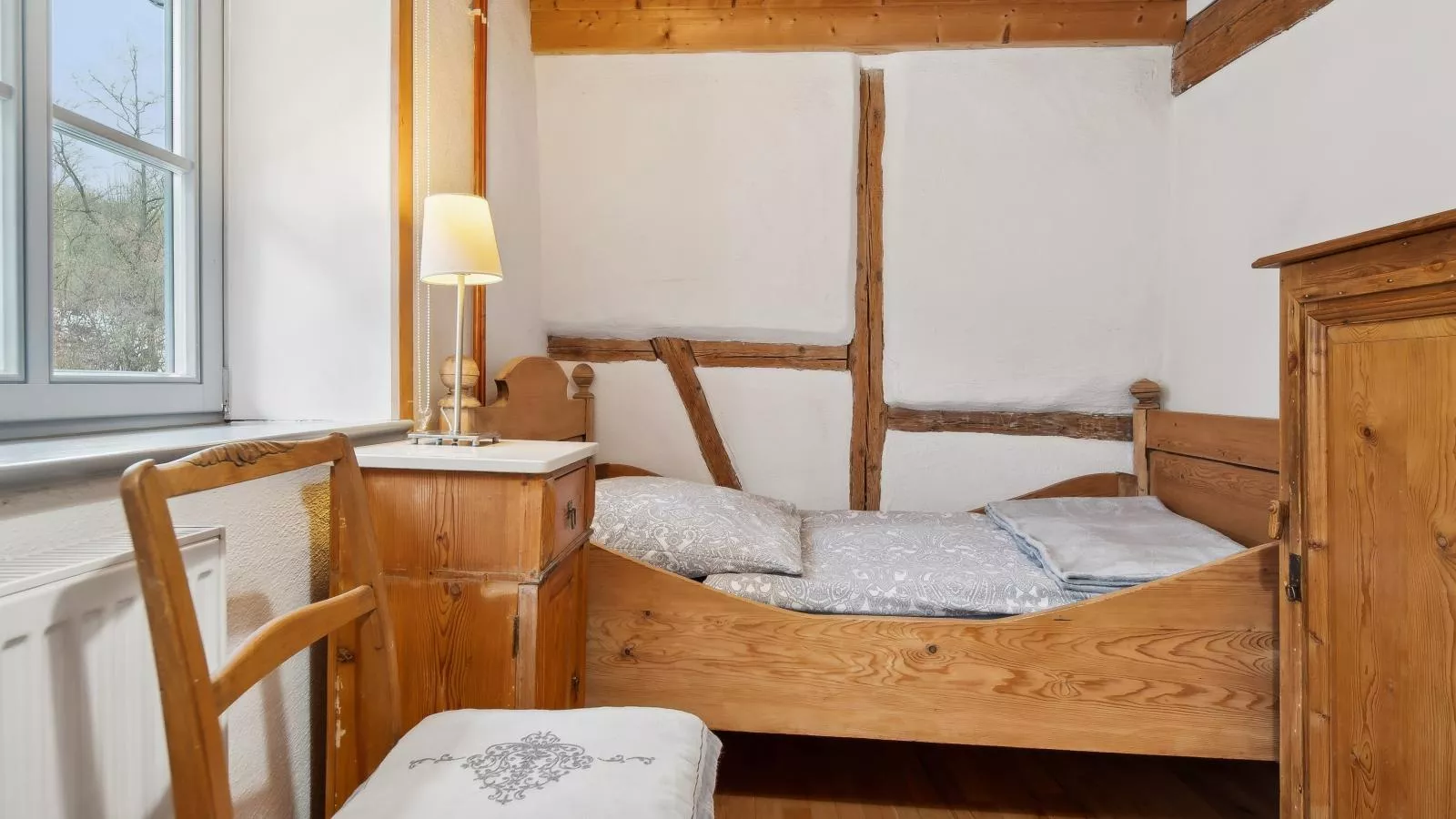 Kaffeemühle Hamma II-Bedroom