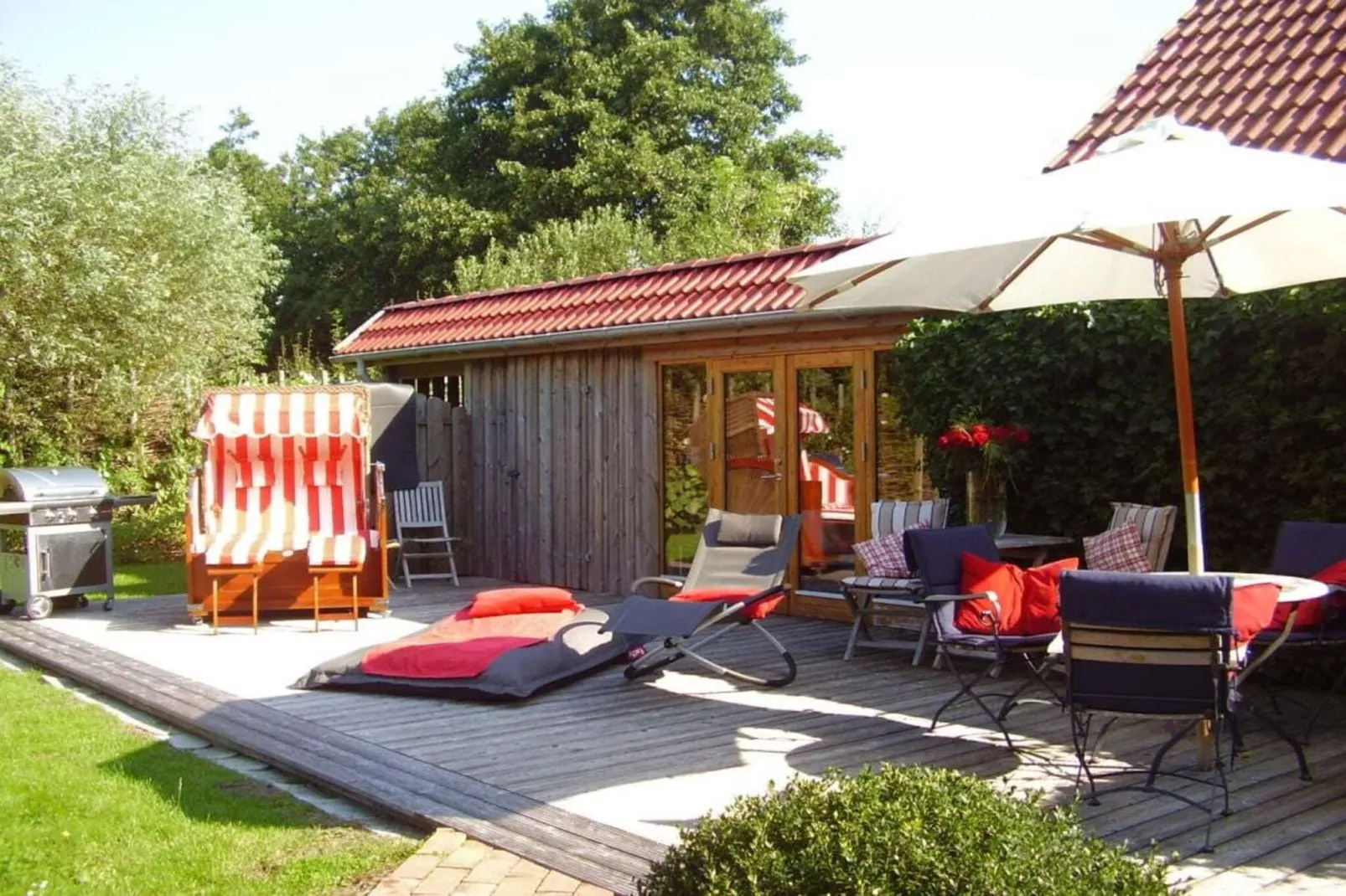 137713 - Terrasse / balcon