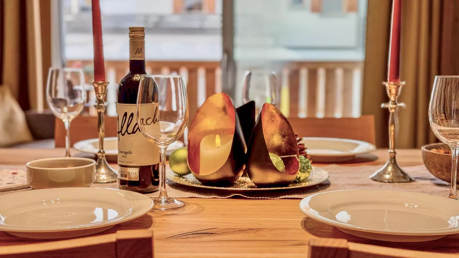 Bockblick Top 5-Esszimmer