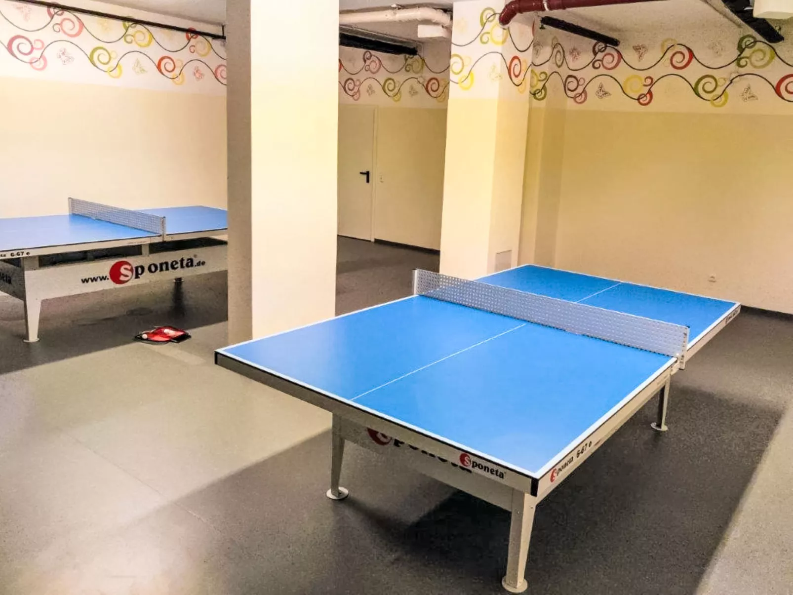 Urban & Florian - Drinnen