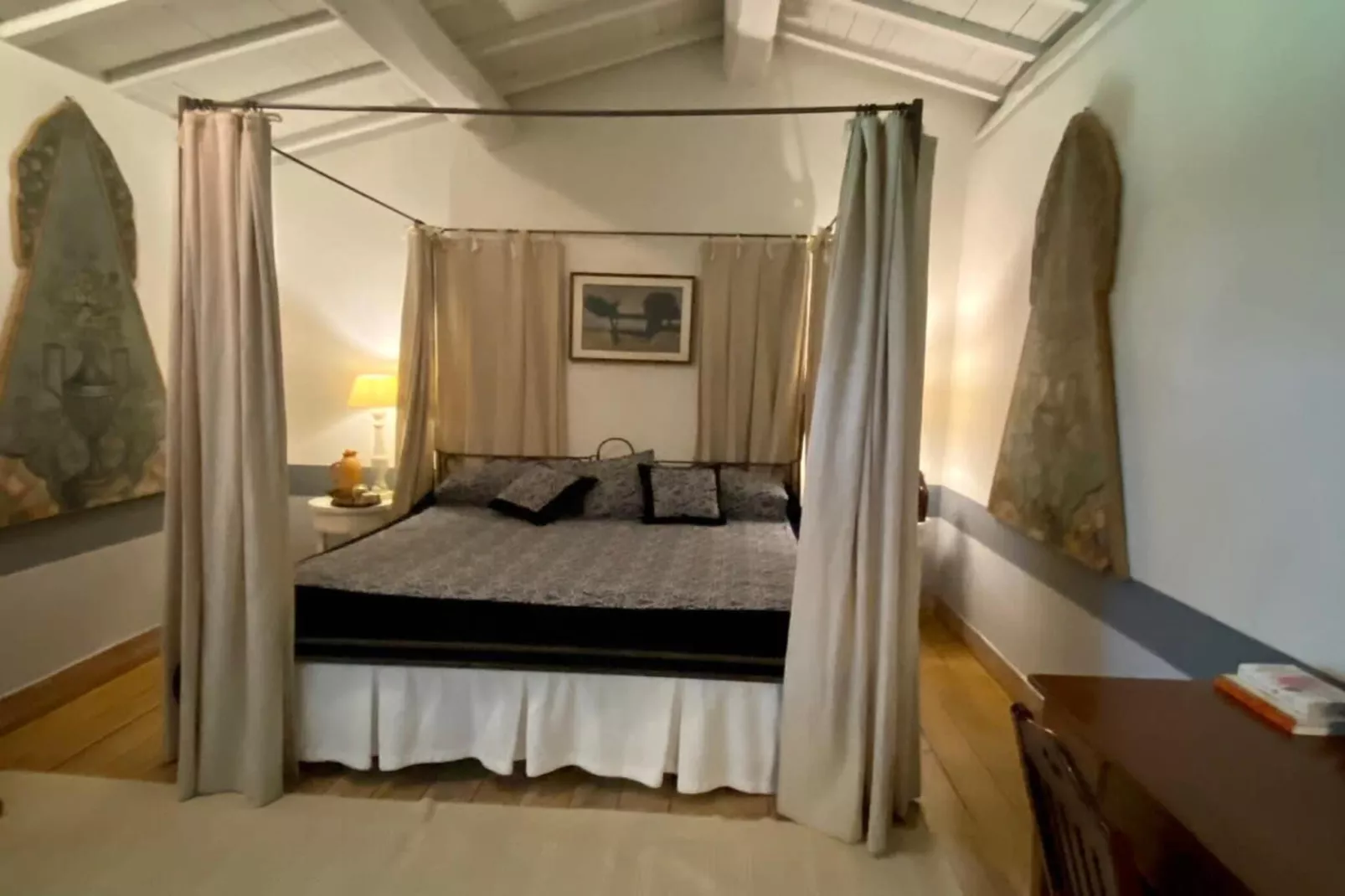 Villa Vinarte-Chambre