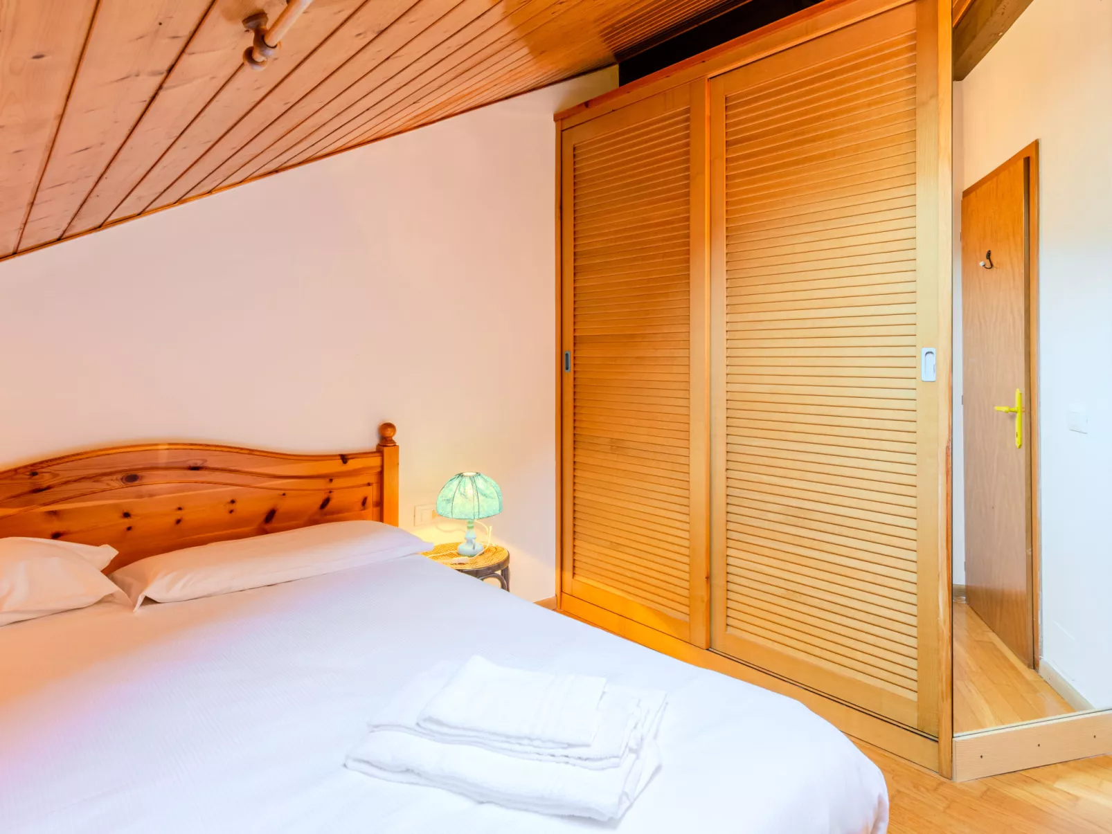 Mansarda Pineta-Drinnen