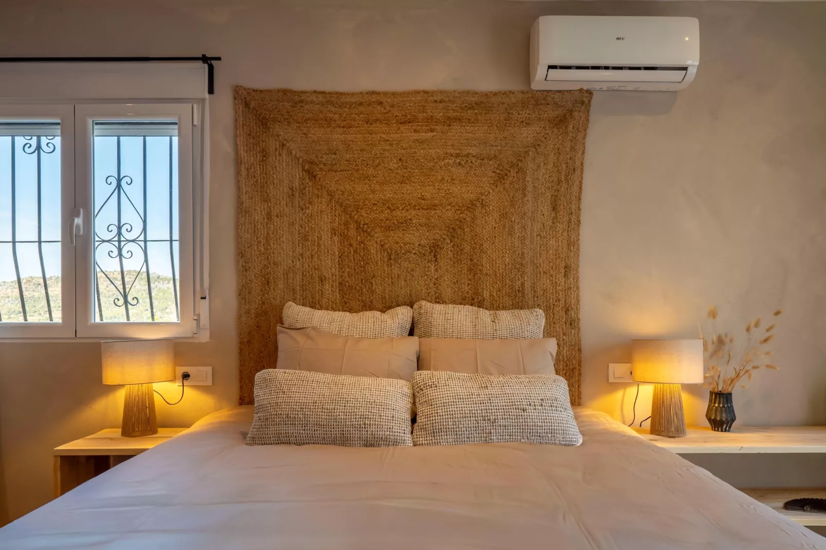 Villa Vista Pedreguer-Bedroom