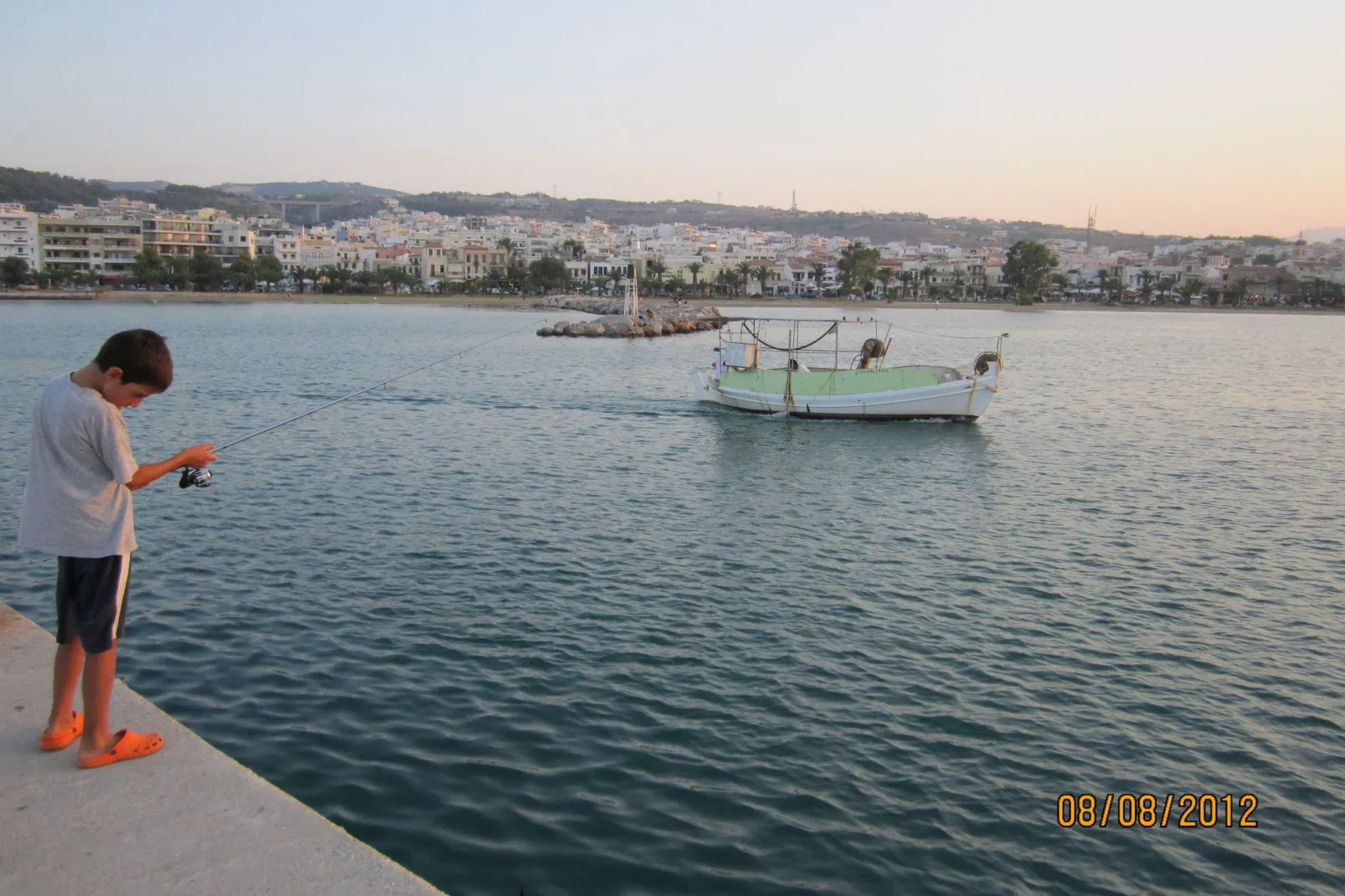 Villa Almond-Areas summer 5km