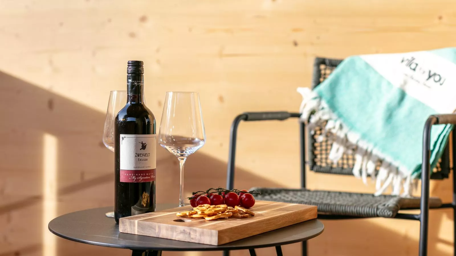 Haus Tauernblick Top 4-Ambiente