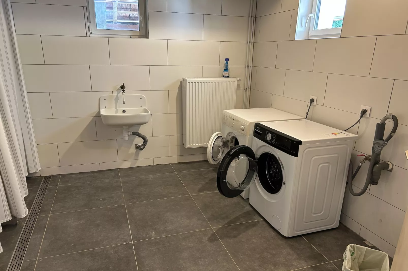 L'Ecureuil Blanc-Bathroom