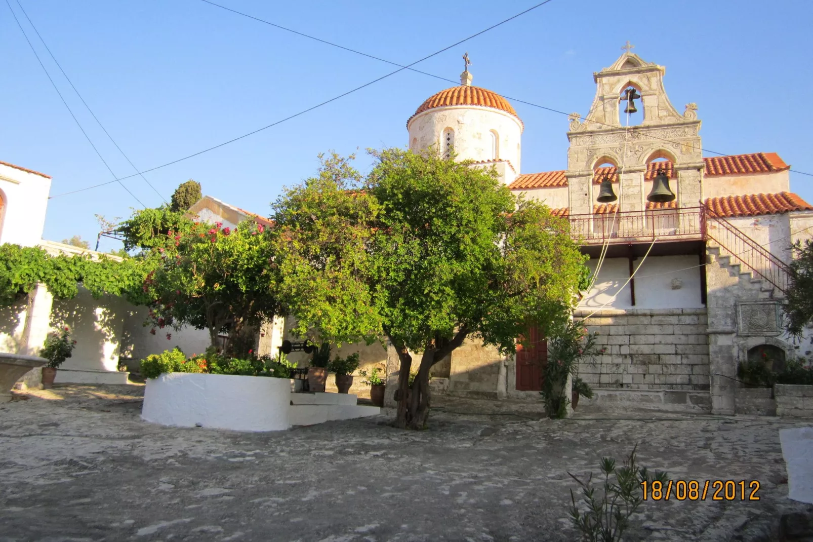 Villa Almond-Areas summer 20km