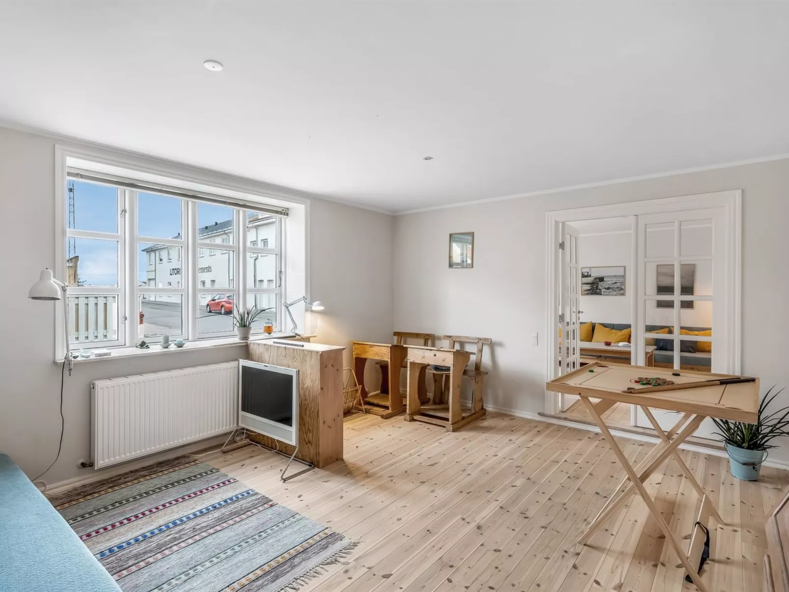 "Goodje" - 300m from the sea - Dedans