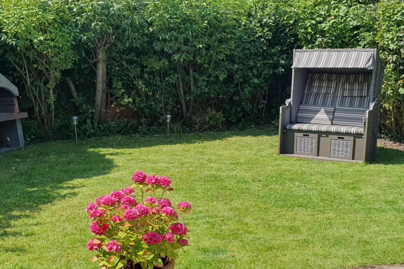 36342 - Jardins en été