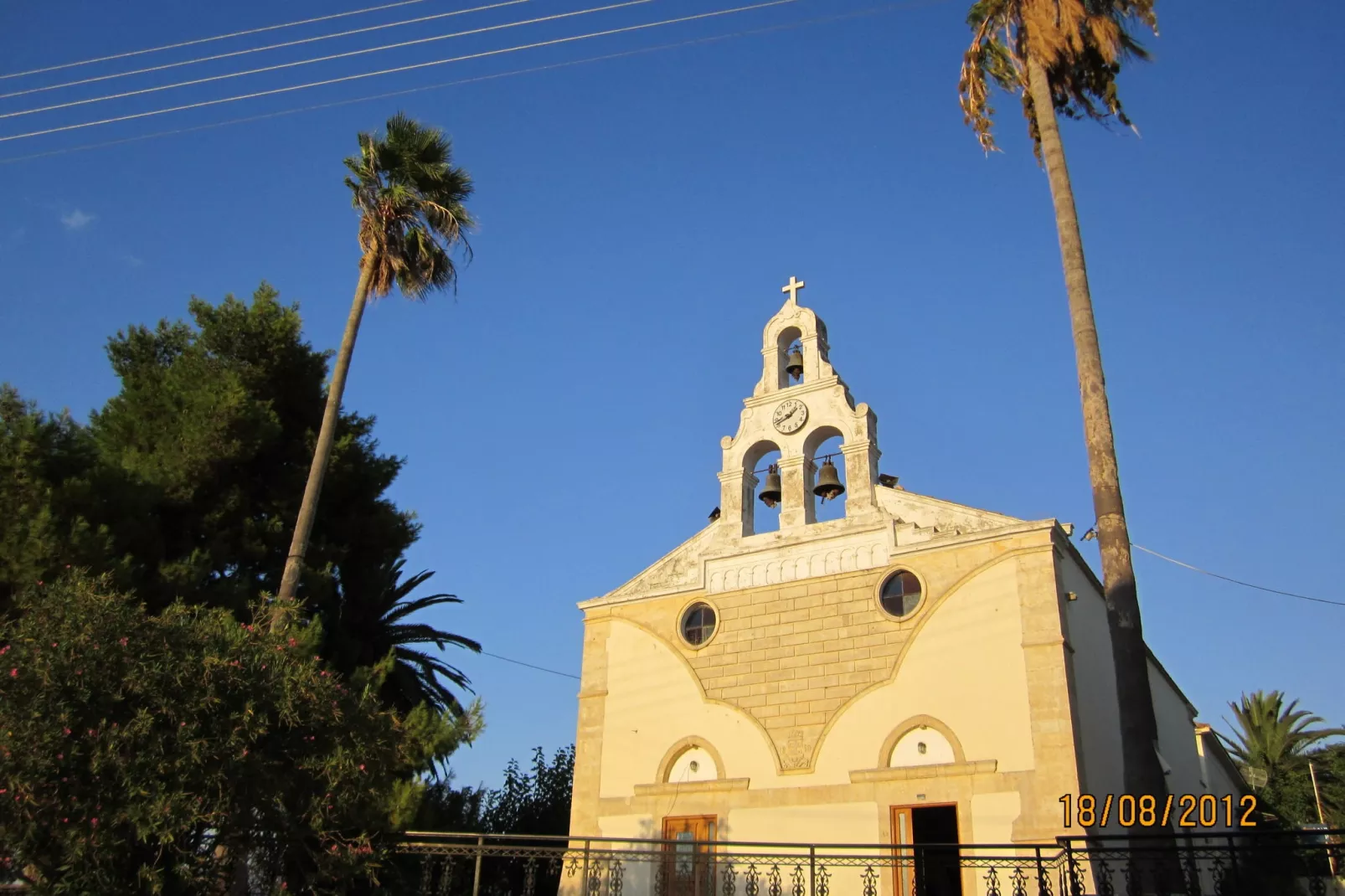 Villa Almond-Areas summer 20km