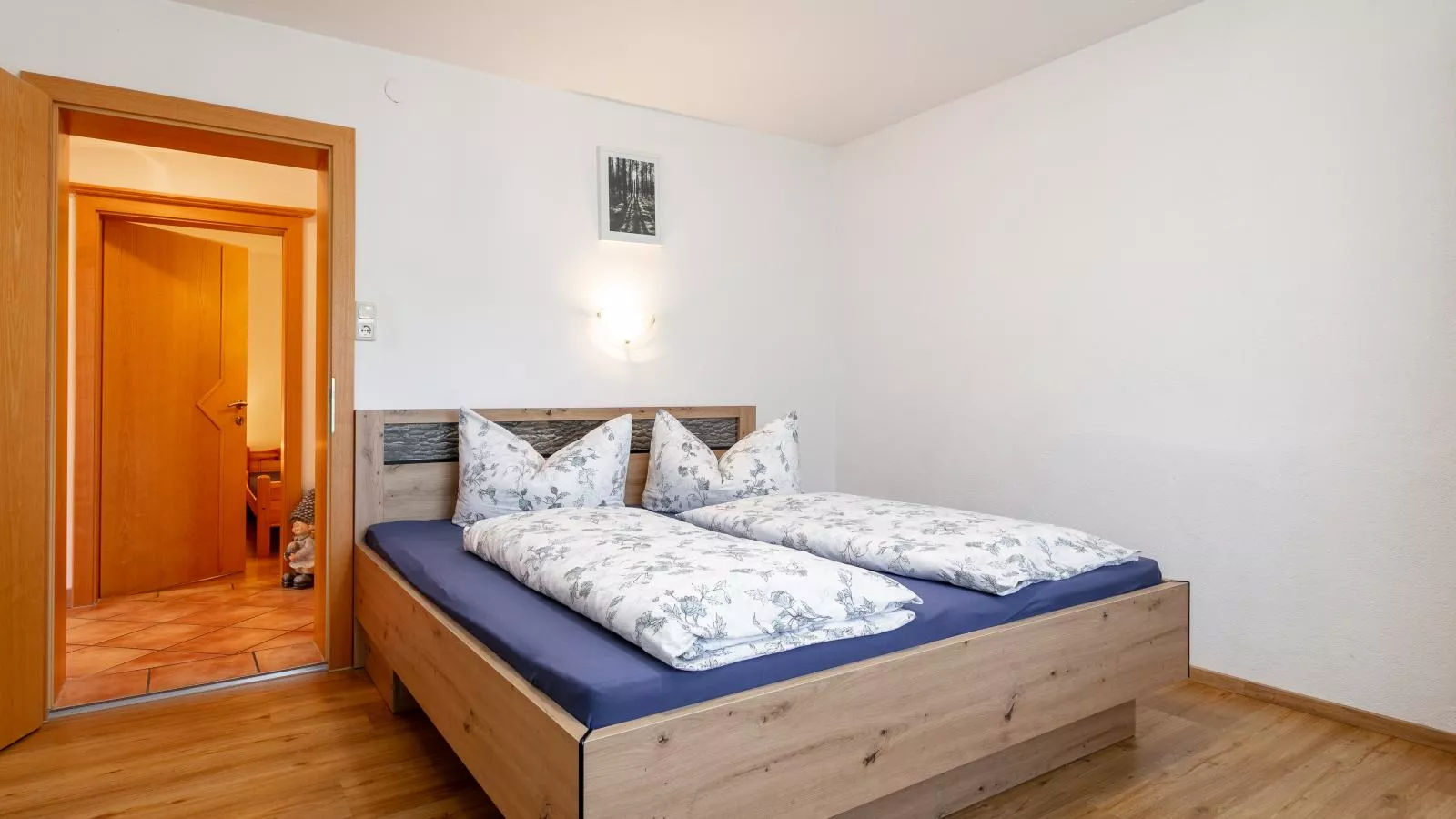 Apartment Birgit - Bedroom