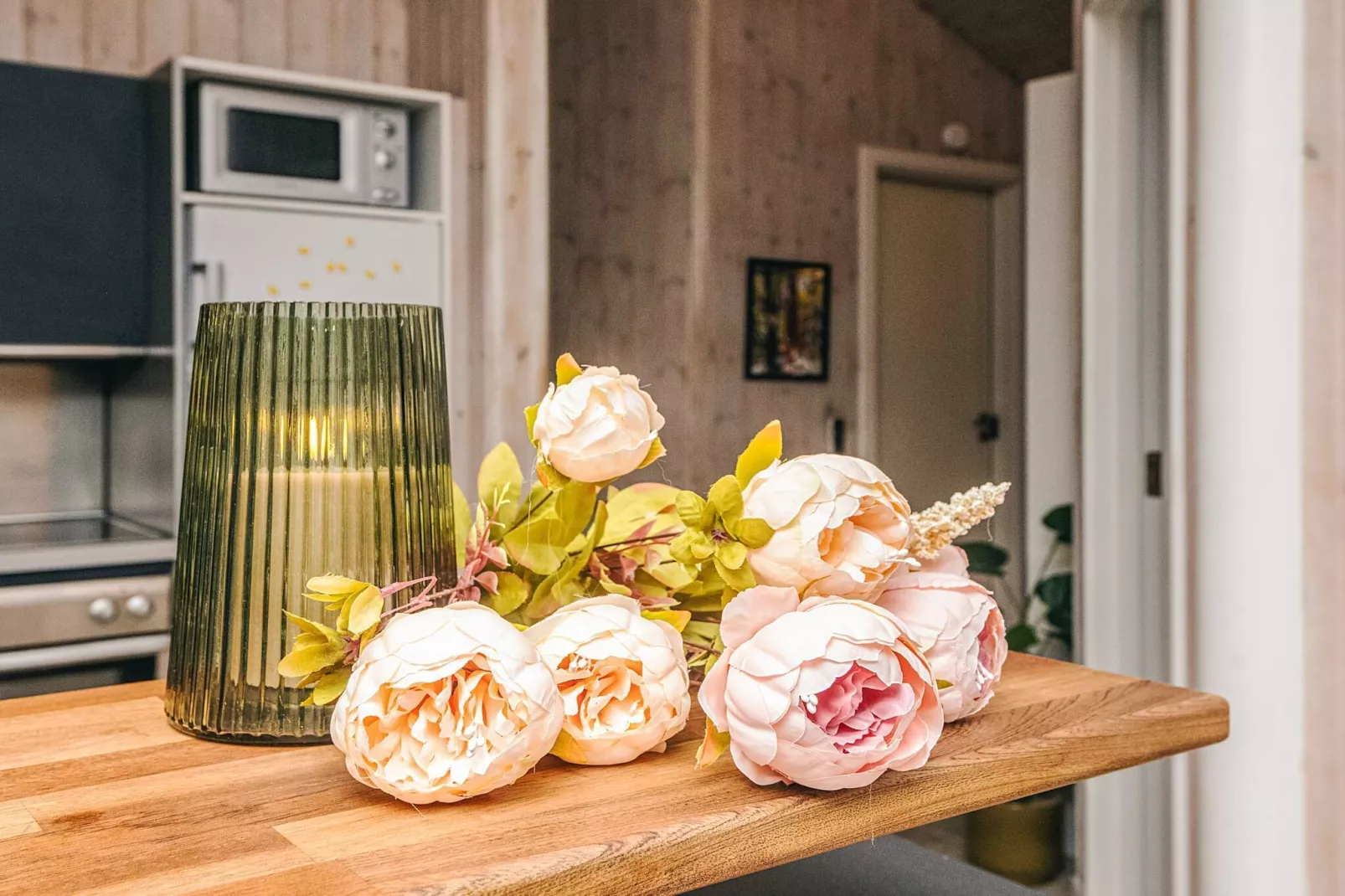 Villa moderne avec espace sauna - Intérieur