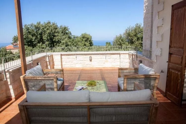 Villa Almond-Exterior summer