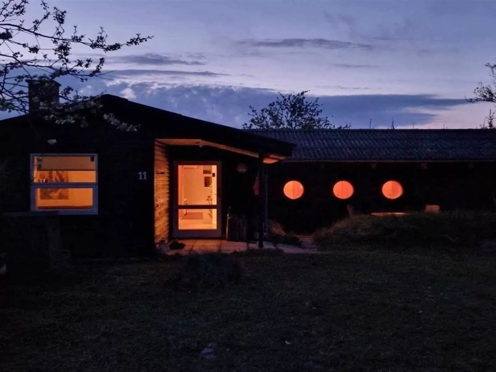 "Antti" -  from the sea - Draußen