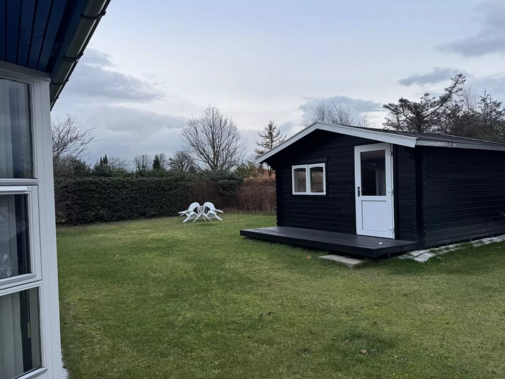 "Allyson" -  from the sea-Inside