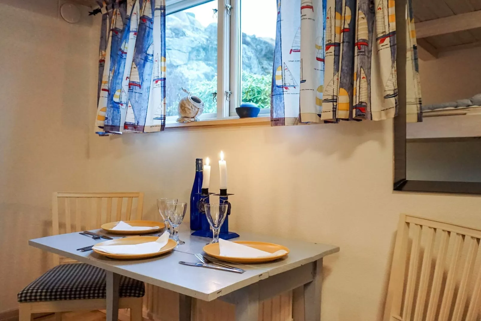 3 Personen Ferienhaus in Hunnebostrand-Innenbereich