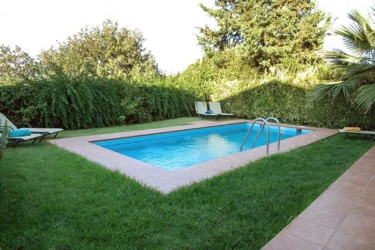 Villa Almond-Exterior summer